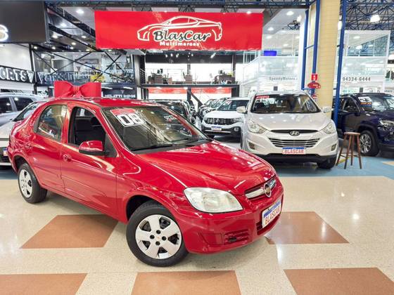 CHEVROLET PRISMA 1.4 MPFI MAXX 8V FLEX 4P MANUAL